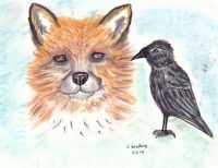 Foxy friends